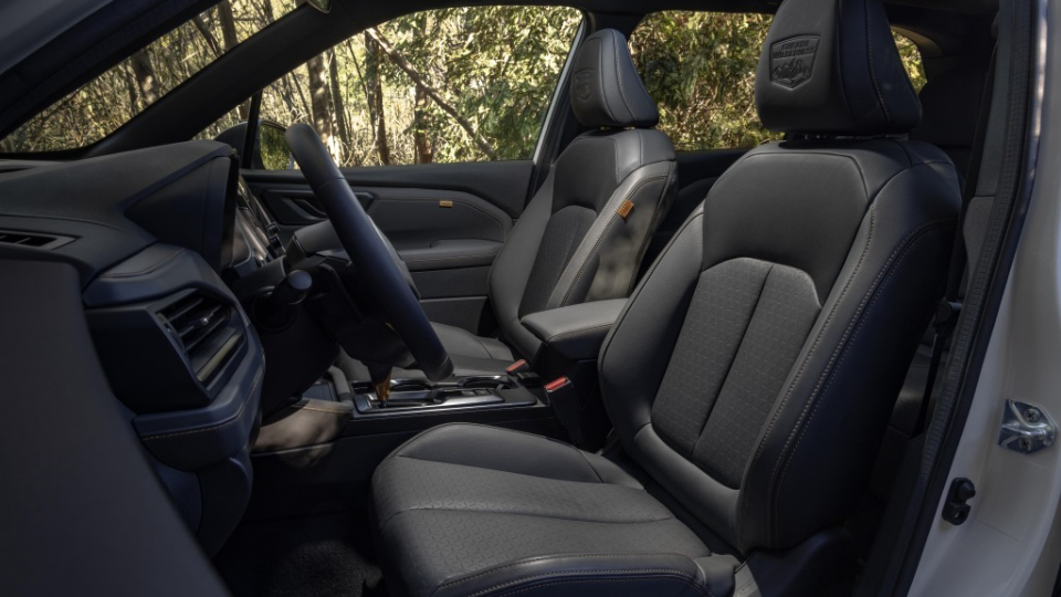 2026 سوبارو فارستر وایلدرنس